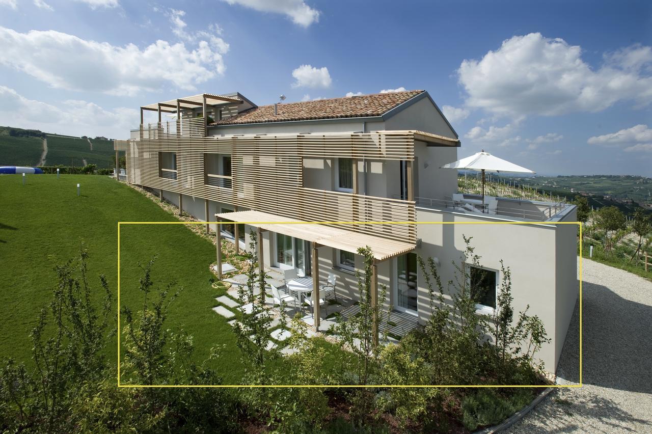 郎世宁蒂内拉Casa Nelle Vigne公寓 外观 照片